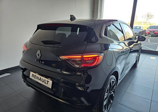 Renault Clio cena 87700 przebieg: 5, rok produkcji 2024 z Cieszanów małe 407